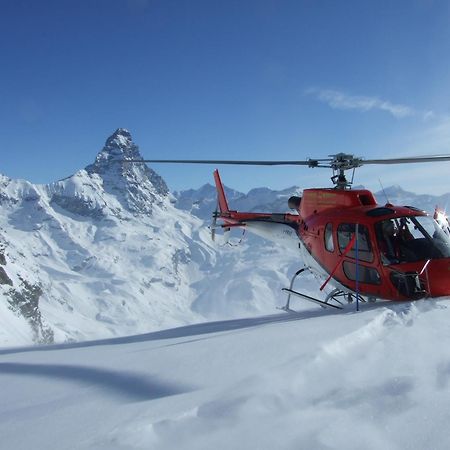 Saint Hubertus Resort Breuil-Cervinia Exterior photo