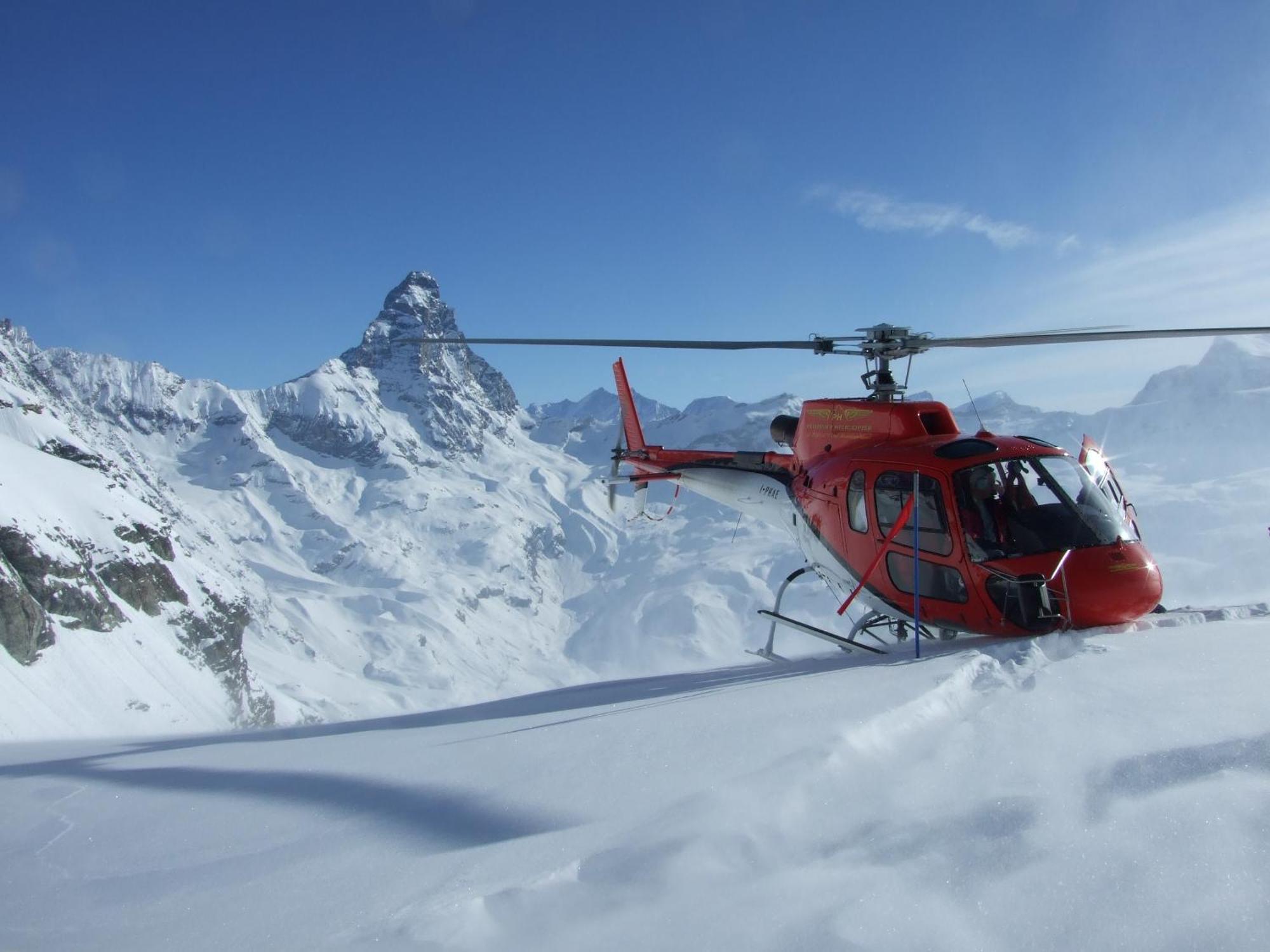 Saint Hubertus Resort Breuil-Cervinia Exterior photo