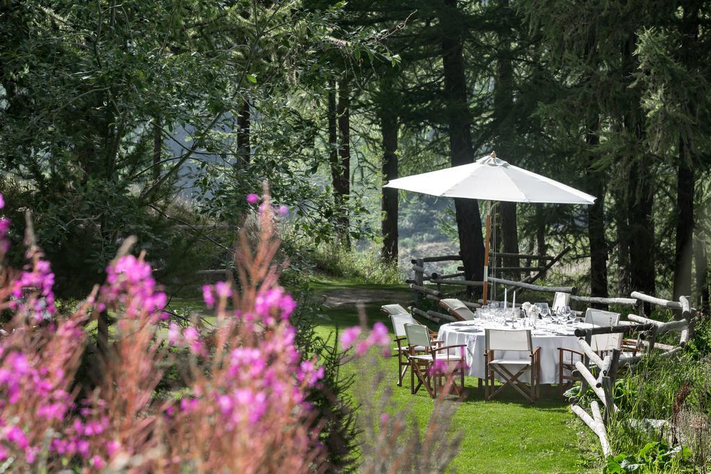 Saint Hubertus Resort Breuil-Cervinia Exterior photo